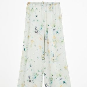 Tye-die pants medium size